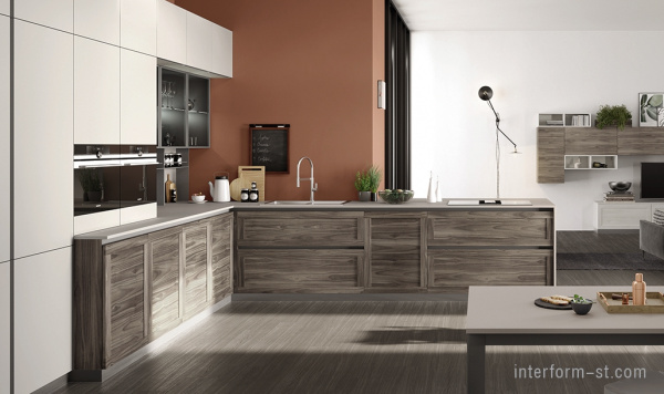 Кухня Programma Twin, ARREX LE CUCINE