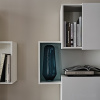 Книжный стеллаж PIQUANT, CATTELAN ITALIA купить от фабрики CATTELAN в компании Interform studio с доставкой по России