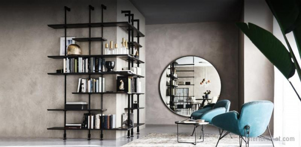 Книжный стеллаж AIRPORT, CATTELAN ITALIA