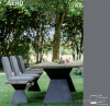 Мебель для улицы NERO, NIEHOFF