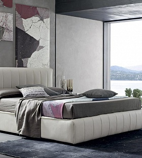 Итальянская кровать OLIVER, MARONESE