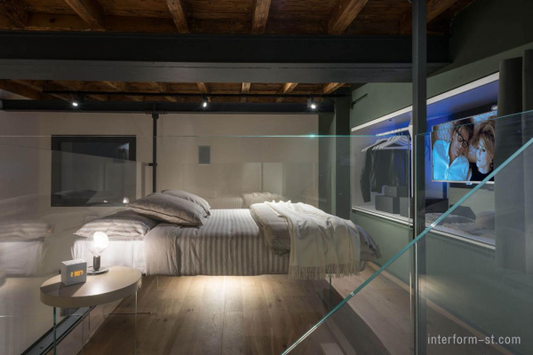 Кровать Air Bed, LAGO
