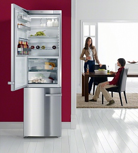 Холодильник Miele KFN14927SD ED/CS-1