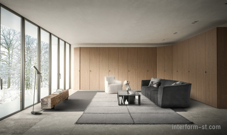 Шкафы ALF GROUP, модель SIMPLE купить от фабрики ALF GROUP в компании Interform studio с доставкой по России