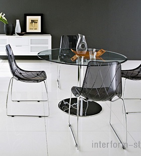 Мебель для гостиной и столовой DOMITALIA, модель Lynea-T