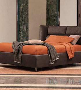 Итальянская кровать SANDI, DORELAN 