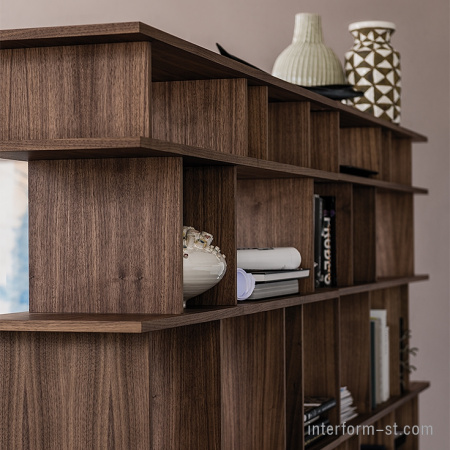 Книжный стеллаж LOFT, CATTELAN ITALIA купить от фабрики CATTELAN в компании Interform studio с доставкой по России