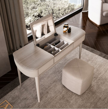 Спальня Susan купить от фабрики ANTONELLI ATELIER в компании Interform studio с доставкой по России