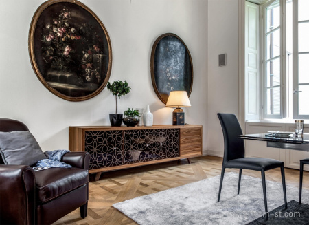 Мебель для гостиной GRANADA, TONIN CASA купить от фабрики TONIN CASA в компании Interform studio с доставкой по России