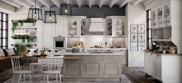 Кухня VIRGINIA, STOSA CUCINE