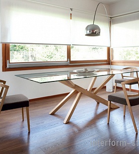 Мебель для гостиной и столовой DOMITALIA, модель Gea