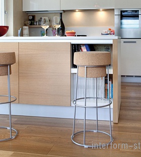 Мебель для гостиной и столовой DOMITALIA, модель Bouchon-Sga