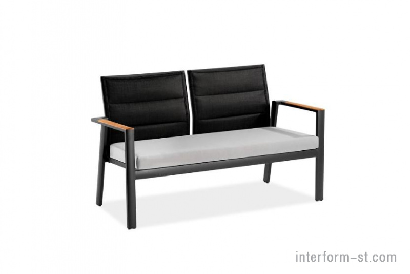 Мебель для улицы NERANO LOUNGEGRUPPE, NIEHOFF купить от фабрики NIEHOFF в компании Interform studio с доставкой по России