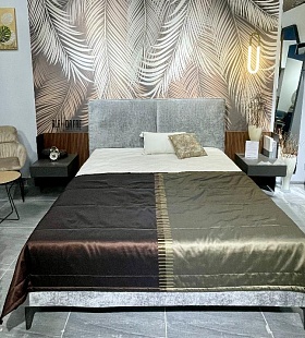 Итальянская кровать CASSIOPEA