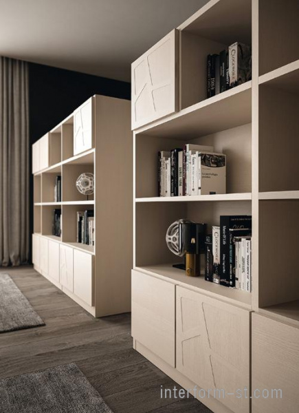Гостиная comp. 150, MOTIVI, FERRETTI&FERRETTI купить от фабрики FERRETTI&FERRETTI в компании Interform studio с доставкой по России