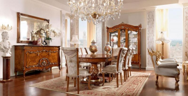 Гостиная PRESTIGE Plus, BARNINI OSEO