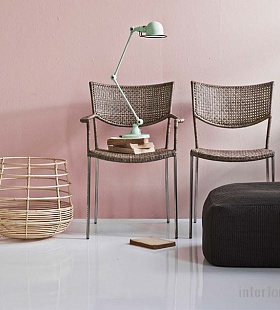 Мебель из Дании Сane-Line, кресло SAVONA