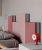 Кровать WALL, ORME купить от фабрики ORME в компании Interform studio с доставкой по России