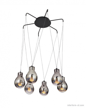 Итальянская люстра RAIN, MM LAMPADARI
