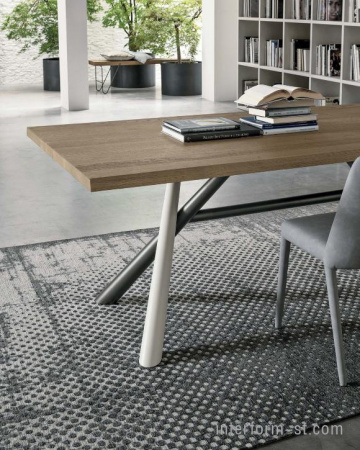 Стол TUDOR, TOMASELLA купить от фабрики TOMASELLA в компании Interform studio с доставкой по России