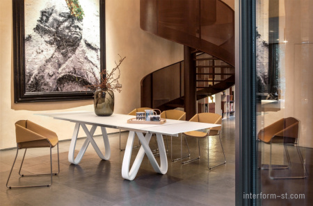 Стол BUTTERFLY, TONIN CASA