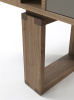 Тумба этажерка 4x4 Wood купить от фабрики DURAME в компании Interform studio с доставкой по России