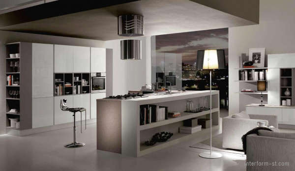 Кухня SFERA, GIEFFE CUCINE