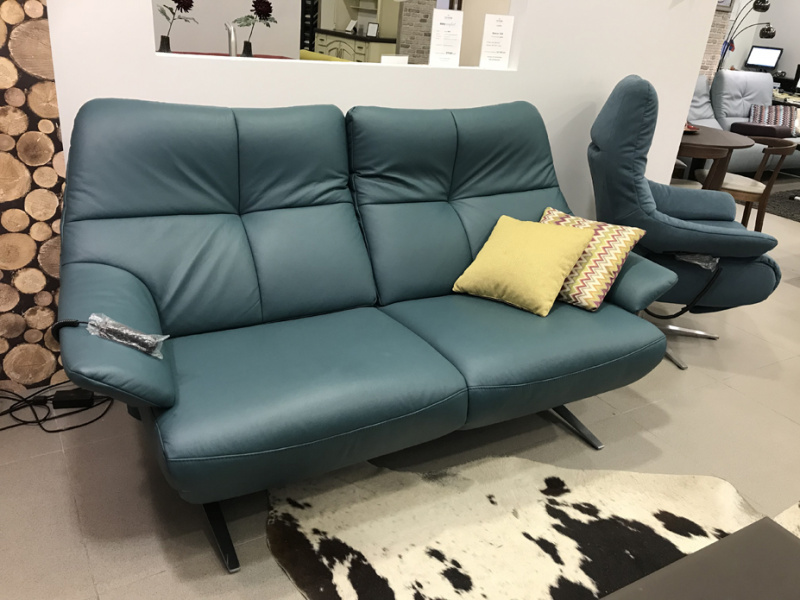 Немецкий диван 4603 Easy Comfort, HIMOLLA купить от фабрики HIMOLLA в компании Interform studio с доставкой по России