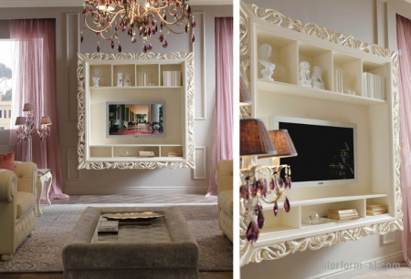 Гостиная MEMORIE VENEZIANE 2, GIORGIOCASA