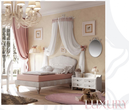Детская комната соmр. 50, LUXURY, EFFEDUE