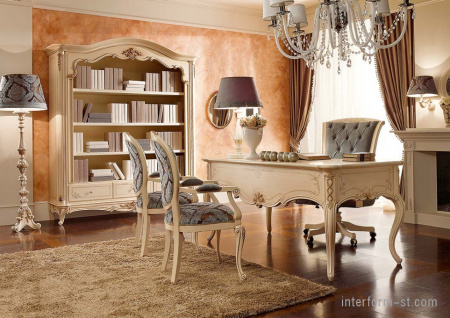 Кабинет CASA PRINCIPE, VALDERAMOBILI