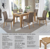 Стол серия MULTI DECOR, NIEHOFF купить от фабрики NIEHOFF в компании Interform studio с доставкой по России