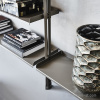 Книжный стеллаж FREEWAY, CATTELAN ITALIA купить от фабрики CATTELAN в компании Interform studio с доставкой по России