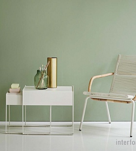Мебель из Дании Сane-Line, кресло SIDD,столик CHILL-OUT