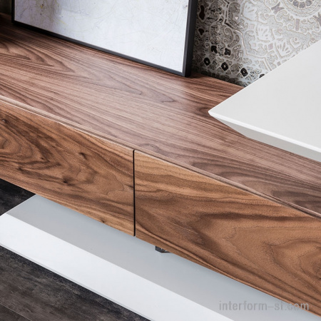 ТВ-Блок LINK, CATTELAN ITALIA купить от фабрики CATTELAN в компании Interform studio с доставкой по России