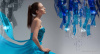 Люстра ICEFALL, ARTGLASS
