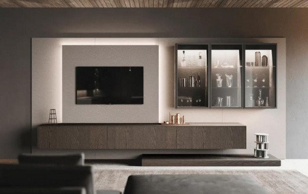 Binova гостиная BLUNA Legno