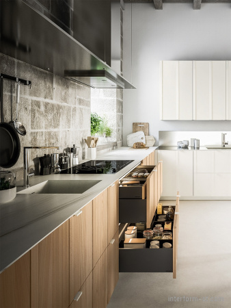 Кухня MAGGIORANA, VALDESIGN