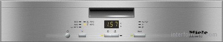 Посудомоечная машина Miele G 4930 SCi