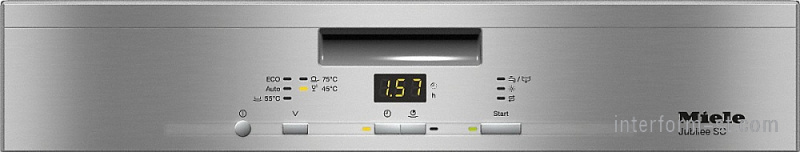 Посудомоечная машина Miele G 4930 SCi купить от фабрики MIELE в компании Interform studio с доставкой по России
