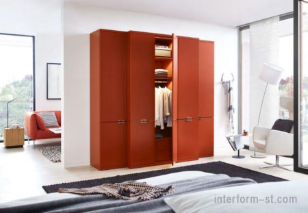 Спальня SIENA.RMW купить от фабрики RMW в компании Interform studio с доставкой по России