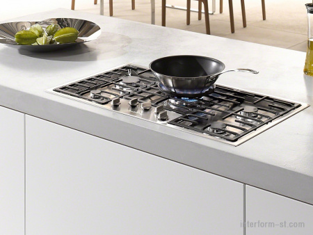 Газовая варочная панель Miele KM2356 купить от фабрики MIELE в компании Interform studio с доставкой по России