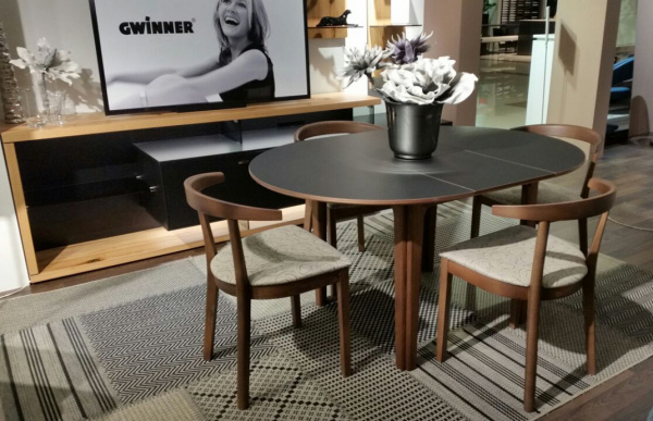 Датский стол SM 111. SKOVBY купить от фабрики SKOVBY в компании Interform studio с доставкой по России