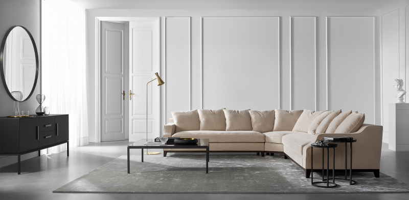 Столик Milano купить от фабрики TOSCONOVA в компании Interform studio с доставкой по России