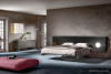 Кровать Steel Free Bed, LAGO купить от фабрики LAGO в компании Interform studio с доставкой по России