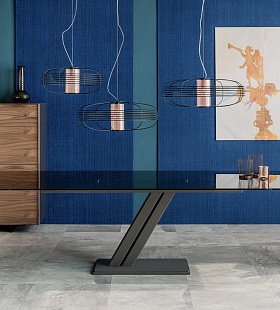 Мебель для гостиной и столовой СATTELAN, модель ZEUS DRIVE