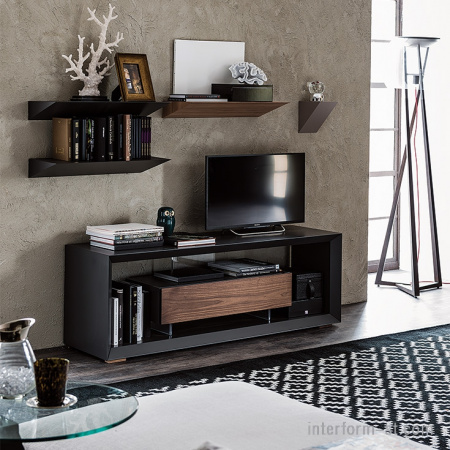 ТВ-Блок BOXER, CATTELAN ITALIA купить от фабрики CATTELAN в компании Interform studio с доставкой по России