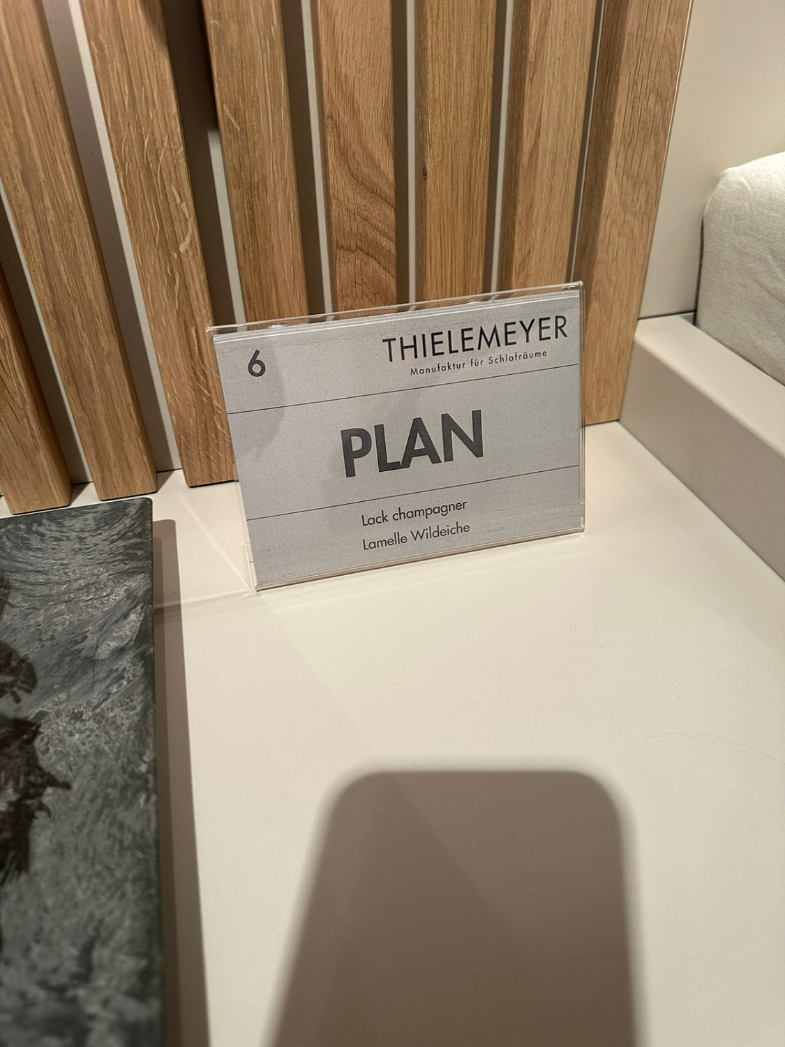 Новинки фабрики Thielemeyer