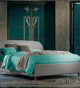Итальянская кровать ORIGAMI, DORELAN 