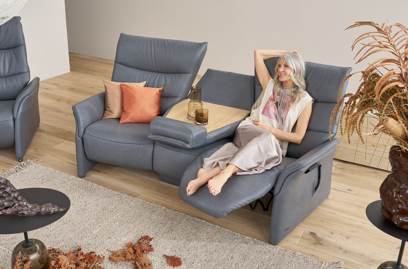 Комплект мягкой мебели CUMULY 4650, HIMOLLA купить от фабрики HIMOLLA в компании Interform studio с доставкой по России